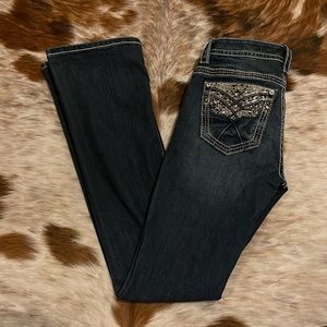 MissMe Bootcut Jeans